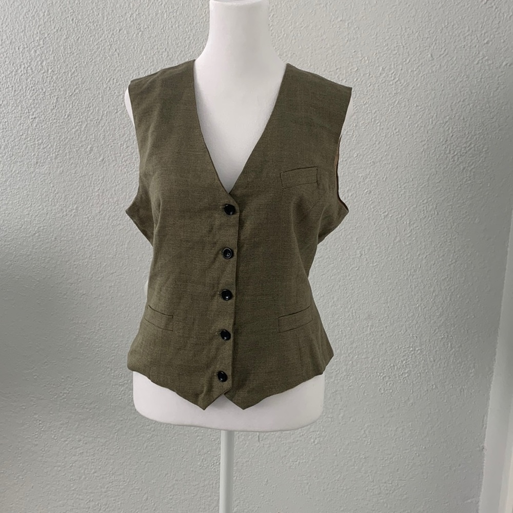 Surrealist vest